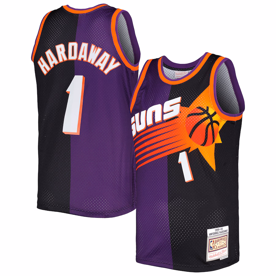 Canotta Penny Hardaway Phoenix Suns 1999/00 Mitchell & Ness Swingman