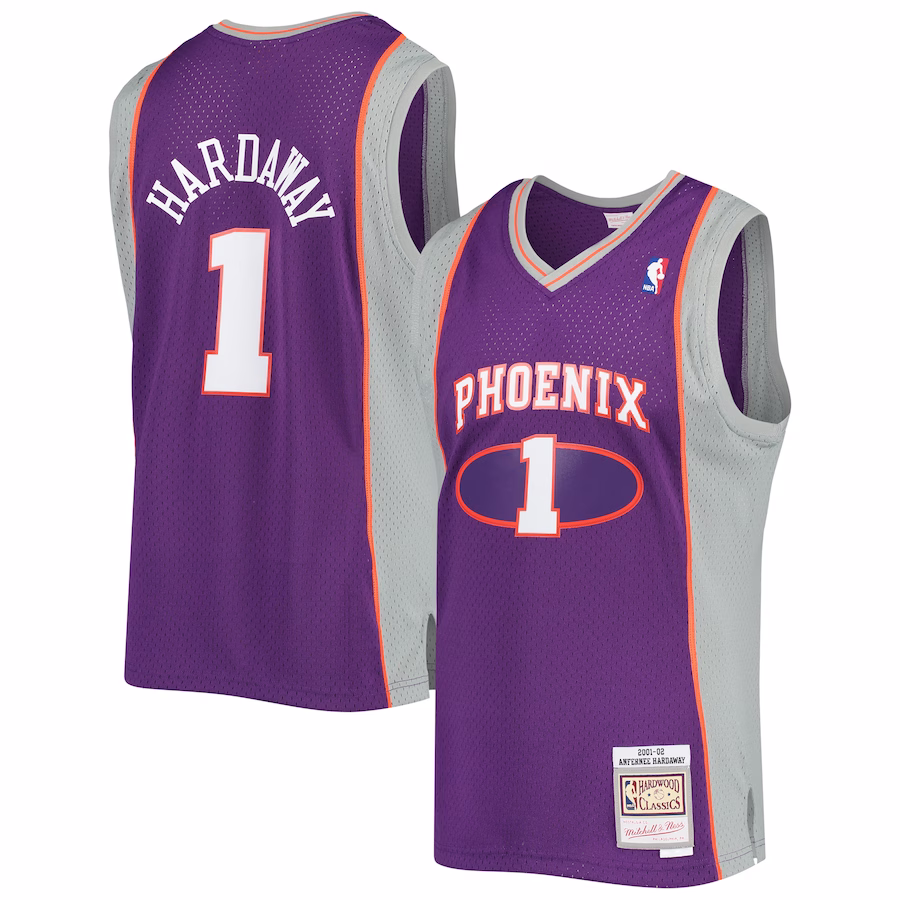 Maillot Devin Booker Phoenix Suns Nike Swingman Unisexe