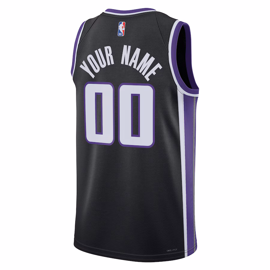 Sacramento Kings, Icon Edition, Black