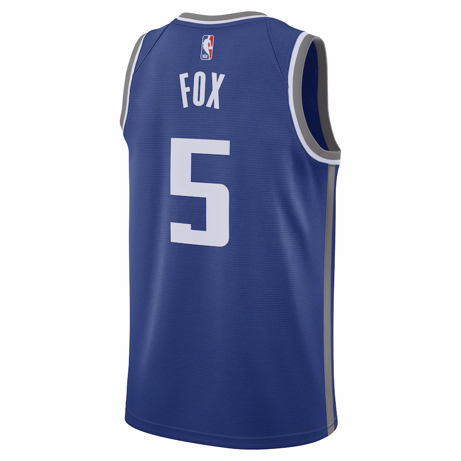 Fox Sacramento Kings 2023/24 City Edition Jersey