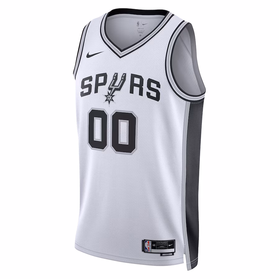 San Antonio Spurs Association Edition Unisex Jersey