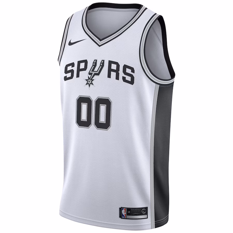 San Antonio Spurs 2020/21 Association Edition Jersey