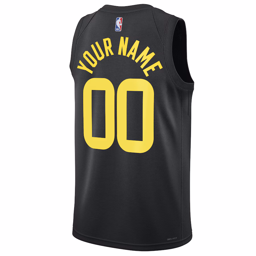 Utah Jazz Stagione 2022/23 Edizione Statement Nero