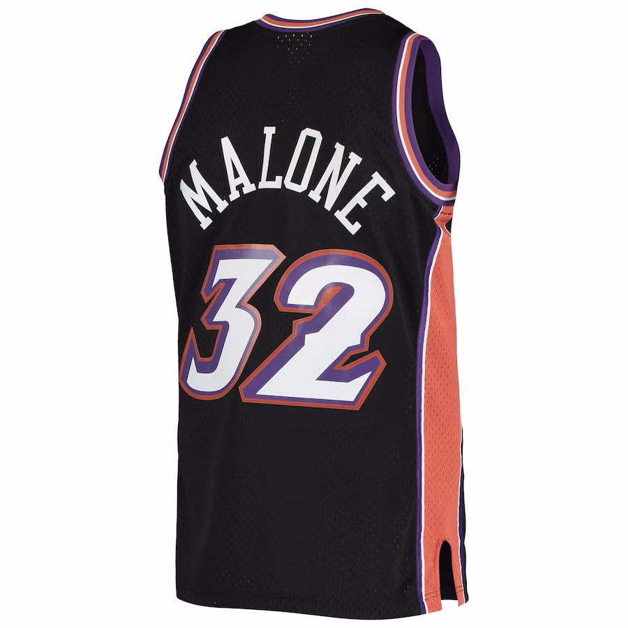 Karl Malone, Utah Jazz, Édition Classique 1998/99, Noir